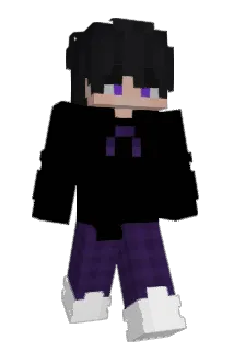 Yakuldo Minecraft avatar full body