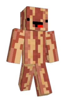Yakultza Minecraft avatar full body