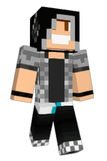 Yakumani Minecraft avatar full body