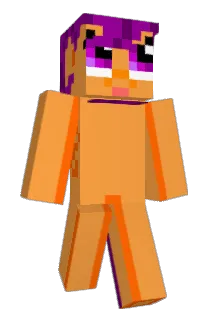 Yakumo22 Minecraft avatar full body