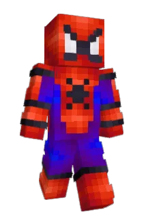 YakumoAChen Minecraft avatar full body