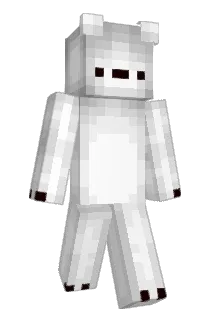 Yakumo_Ruqa Minecraft avatar full body