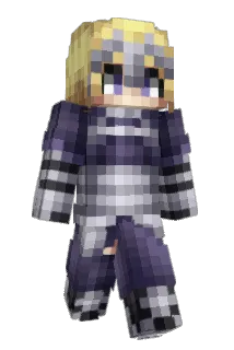 YakumosStrongest Minecraft avatar full body