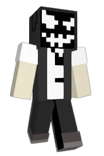 Yakumoyo Minecraft avatar full body