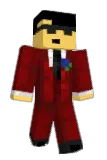 YakupagaGaming Minecraft avatar full body
