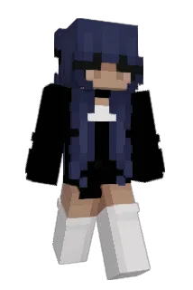 YakuzaVault Minecraft avatar full body