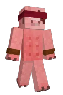 YakzOrYk Minecraft avatar full body