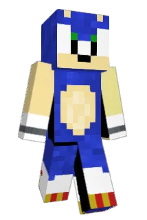 YakzR Minecraft avatar full body