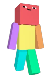 Yalalo Minecraft avatar full body