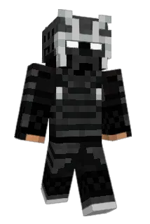 Yalba Minecraft avatar full body