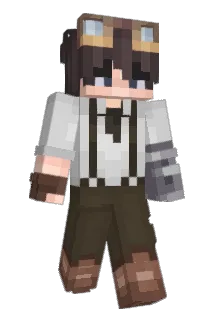 Yalc321 Minecraft avatar full body
