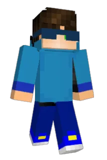 Yalcin_Akca Minecraft avatar full body
