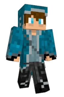 Yaldran Minecraft avatar full body