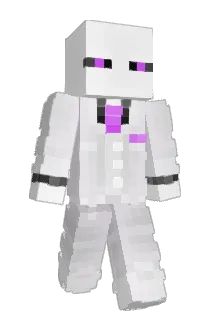 Yalego Minecraft avatar full body