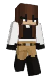 Yali08 Minecraft avatar full body