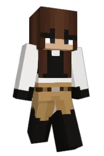 Yali08 Minecraft avatar full body