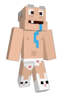 Yali12321 Minecraft avatar full body