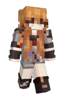 Yaliu89 Minecraft avatar full body