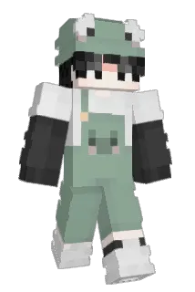 Yalkyyy Minecraft avatar full body