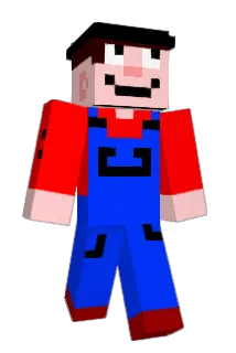 YallaYoghurt Minecraft avatar full body