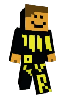 Yalls21 Minecraft avatar full body