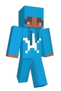 YalluY Minecraft avatar full body