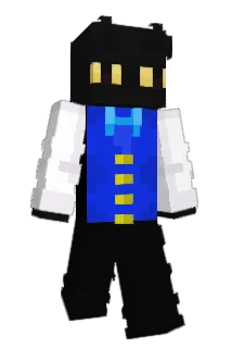 Yalnif_09 Minecraft avatar full body