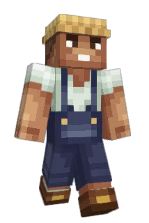 YalouFr Minecraft avatar full body