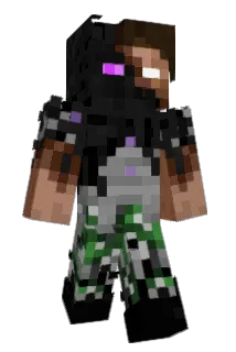 YalsoNN Minecraft avatar full body