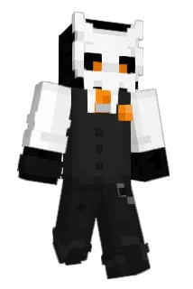 Yalsten Minecraft avatar full body