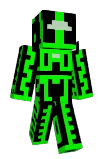 Yaltar101 Minecraft avatar full body