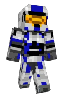 Yalul Minecraft avatar full body