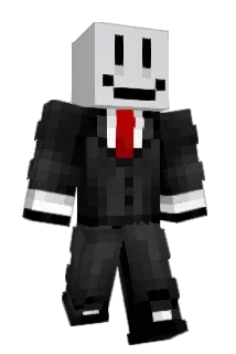 YalunJq Minecraft avatar full body