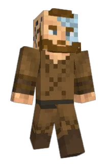 Yalvee Minecraft avatar full body