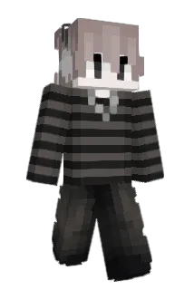 Yama0525 Minecraft avatar full body