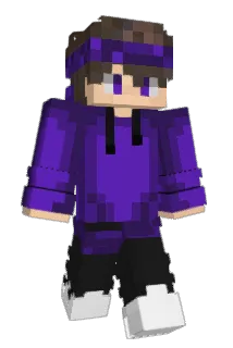 YamaChqn Minecraft avatar full body