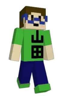 YamaDD Minecraft avatar full body