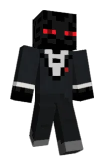 YamaLama Minecraft avatar full body