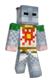 YamaMC Minecraft avatar full body