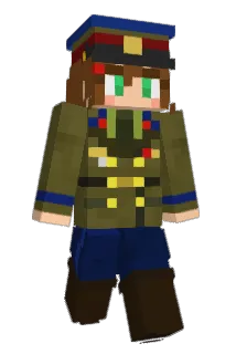 YamaSakura15 Minecraft avatar full body