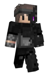 Yamaato Minecraft avatar full body