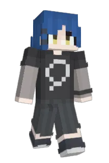 YamadaRyo209443 Minecraft avatar full body