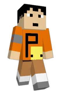 Yamaguchi_TAA3 Minecraft avatar full body