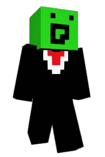 Yamaha_Donen Minecraft avatar full body
