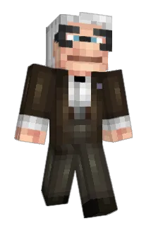 Yamaiu Minecraft avatar full body