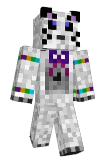 Yamamba Minecraft avatar full body
