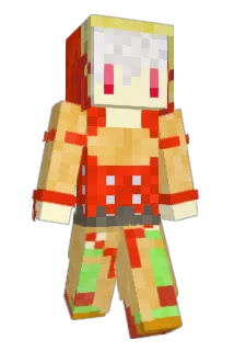 Yamamoto1192 Minecraft avatar full body