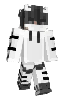 YamamotoMay Minecraft avatar full body