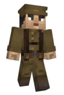 Yaman12 Minecraft avatar full body