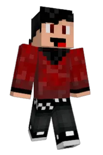 Yaman_16 Minecraft avatar full body